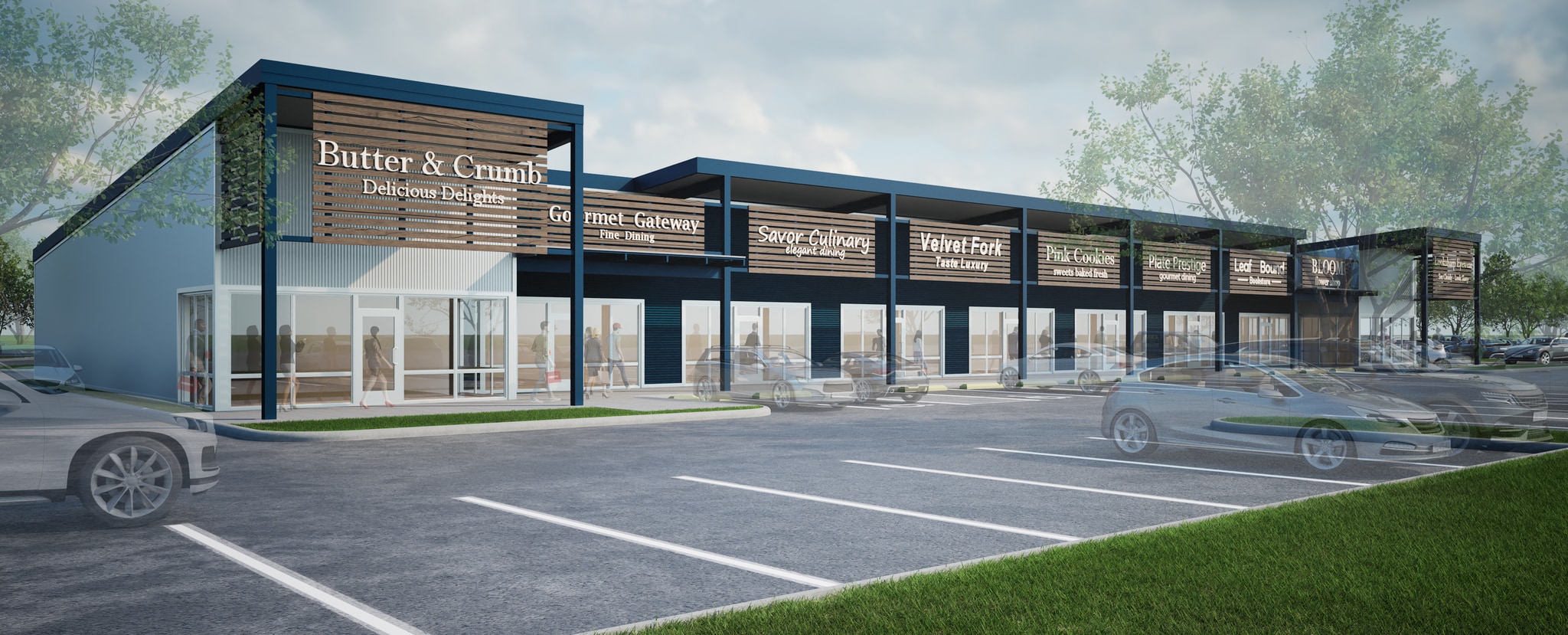 8822 Expressway 83 expy, Harlingen, TX for lease Primary Photo- Image 1 of 4