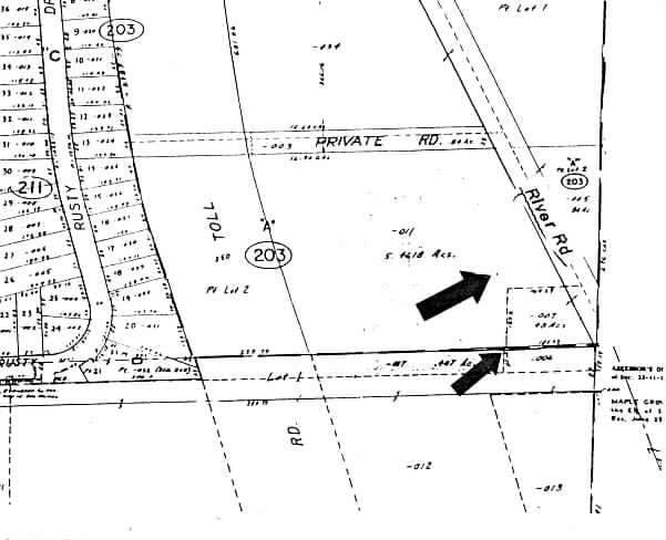 2720 S River Rd, Des Plaines, IL à vendre - Plan cadastral - Image 3 de 11