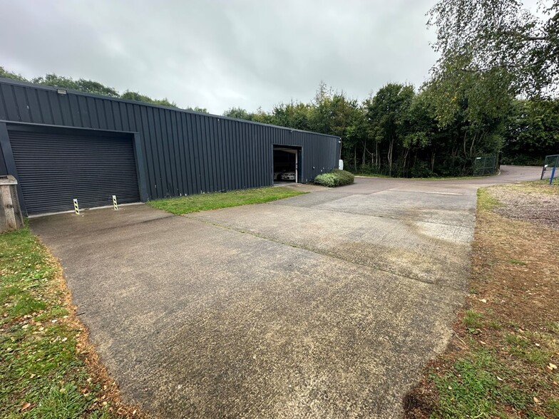 1 Foxholes Rd, Leicester for lease - Building Photo - Image 2 of 4