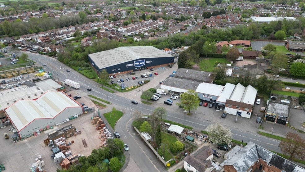 Weddington Rd, Nuneaton à louer - Photo du bâtiment - Image 2 de 2