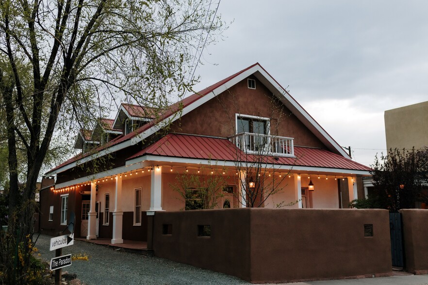 220 W Manhattan Ave, Santa Fe, NM for sale - Building Photo - Image 1 of 56