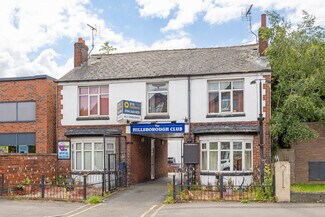 Plus de détails pour 27 Bradfield Rd, Sheffield - Commerce de détail à vendre