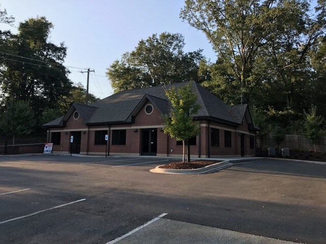 221 Shaw St, Clemson, SC à louer - Photo du bâtiment - Image 1 de 10