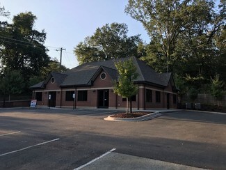 Plus de détails pour 221 Shaw St, Clemson, SC - Bureau, Bureau/Médical à louer