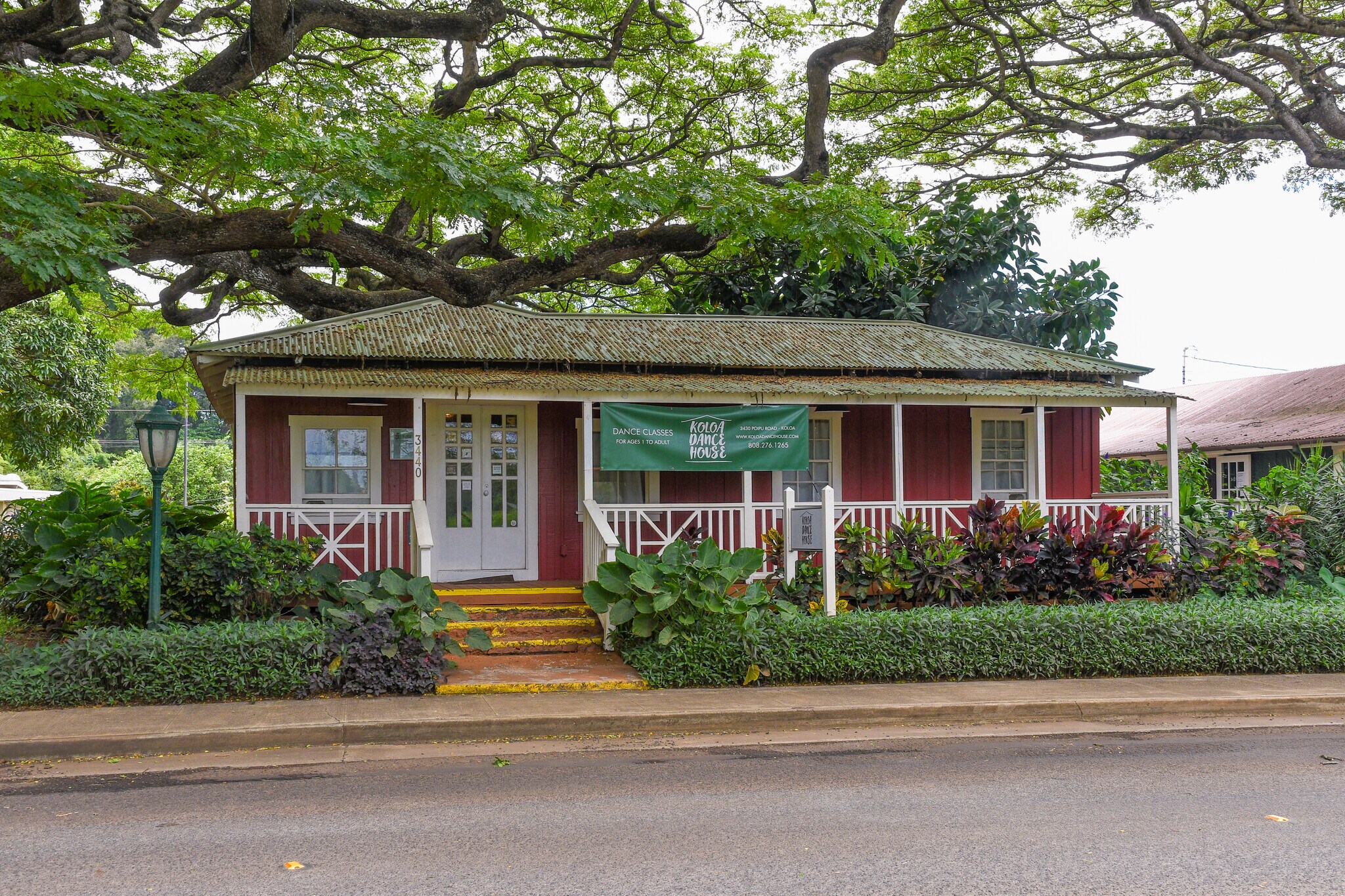 5392 Koloa Rd, Koloa, HI for lease Building Photo- Image 1 of 5