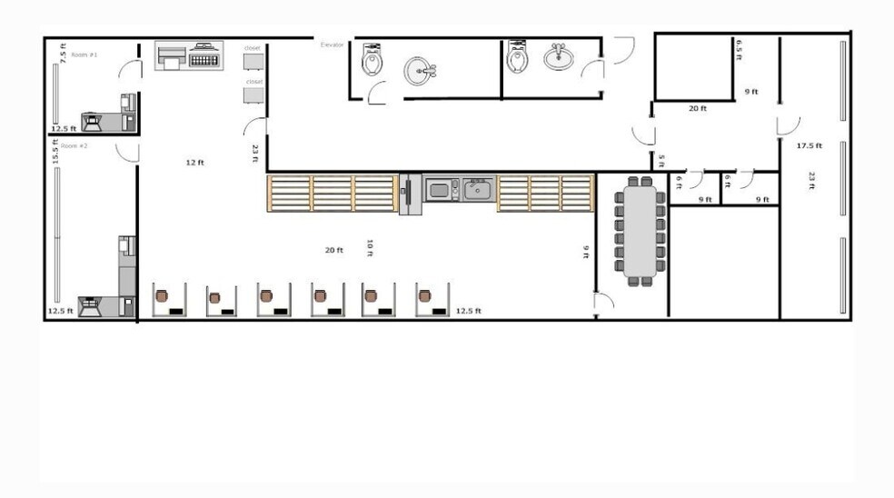 13 E 37th St, New York, NY à vendre - Plan d’étage - Image 2 de 37