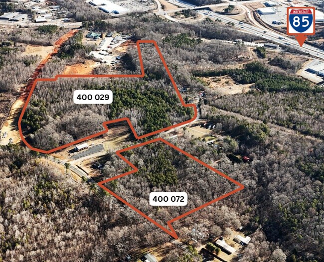 More details for 0 Henderson Grove Church Ext, Salisbury, NC - Land for Sale