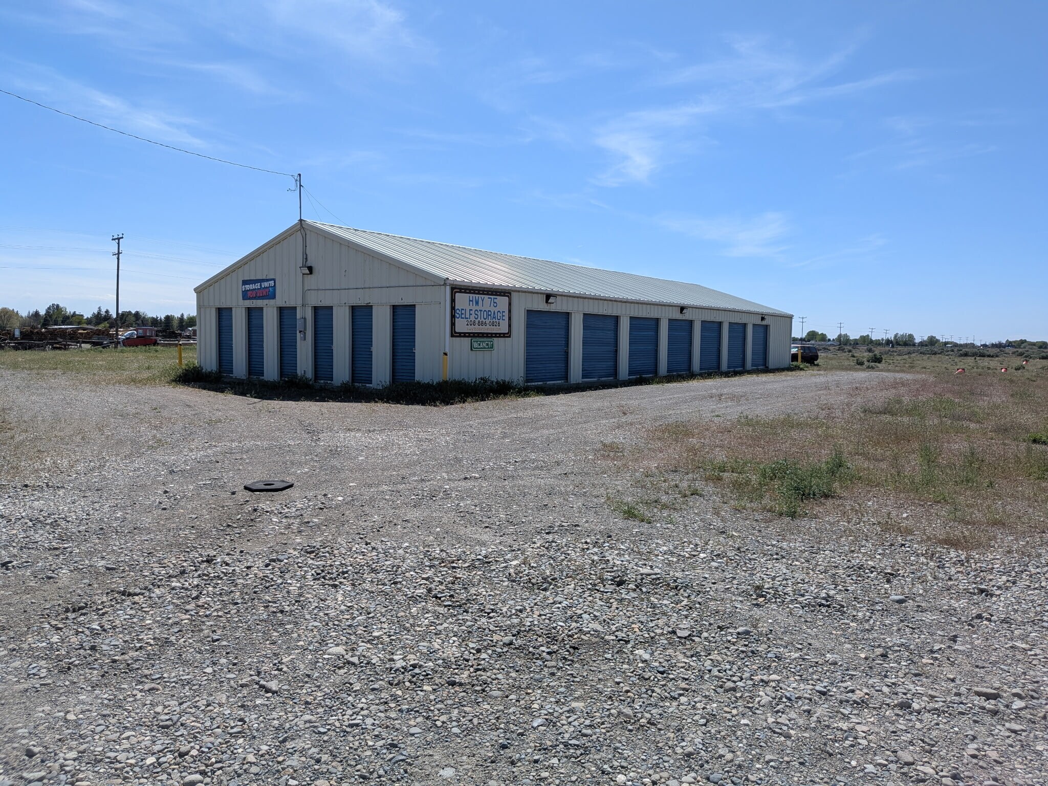 55 75 hwy, Shoshone, ID à vendre Photo principale- Image 1 de 9
