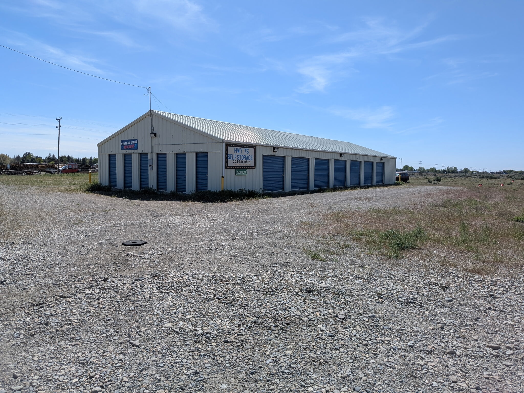 55 N Highway 75, Shoshone, ID for sale Primary Photo- Image 1 of 9