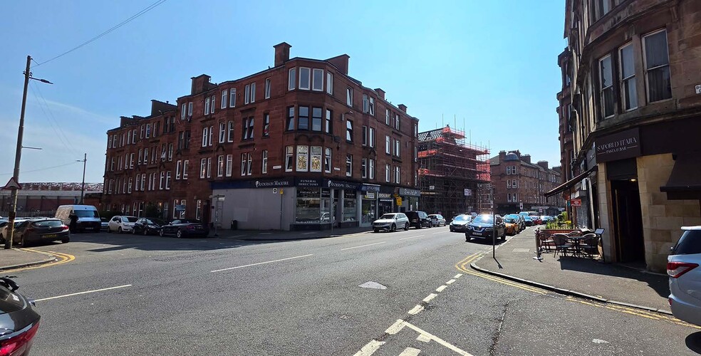 1102-1108 Cathcart Rd, Glasgow for lease - Building Photo - Image 3 of 3