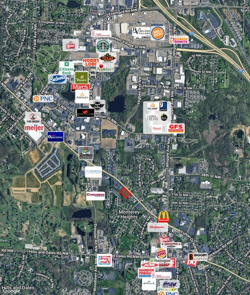 4308 Fulton NW dr, Canton, OH for sale - Building Photo - Image 2 of 2