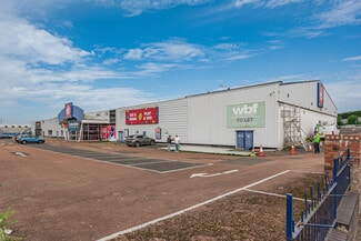 More details for 167 Hawthorn St, Glasgow - Retail for Lease