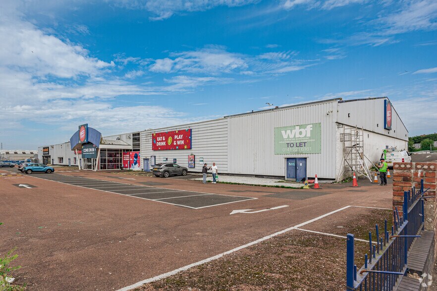 167 Hawthorn St, Glasgow à louer - Photo principale - Image 1 de 2