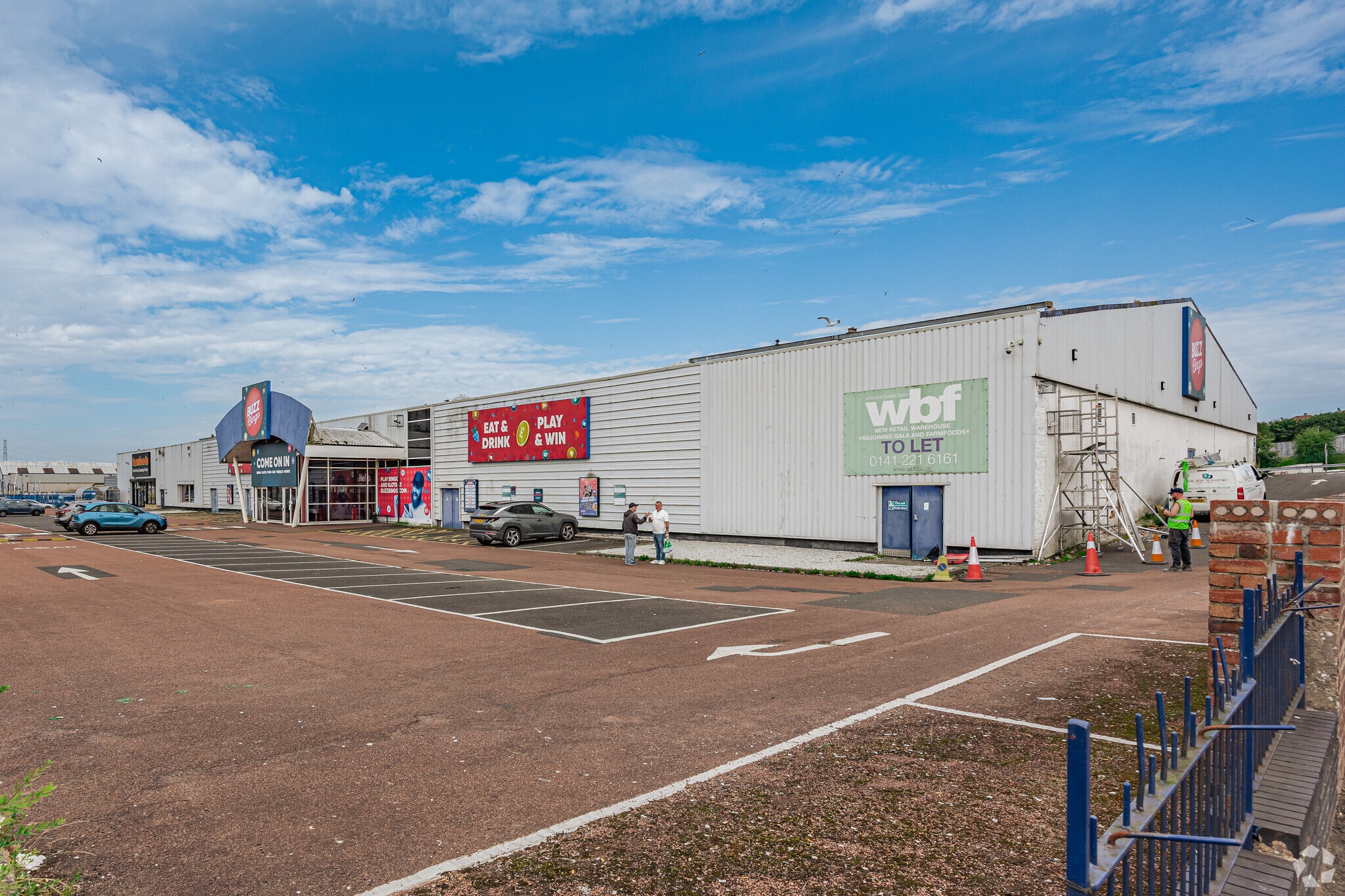 167 Hawthorn St, Glasgow for lease Primary Photo- Image 1 of 2