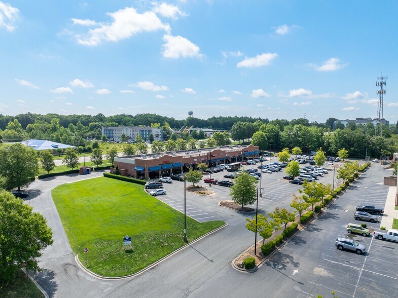 7320 Smith Corners Blvd, Charlotte, NC for sale - Aerial - Image 2 of 5