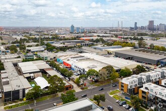 359 Plummer St, Port Melbourne, VIC - Aerial  map view
