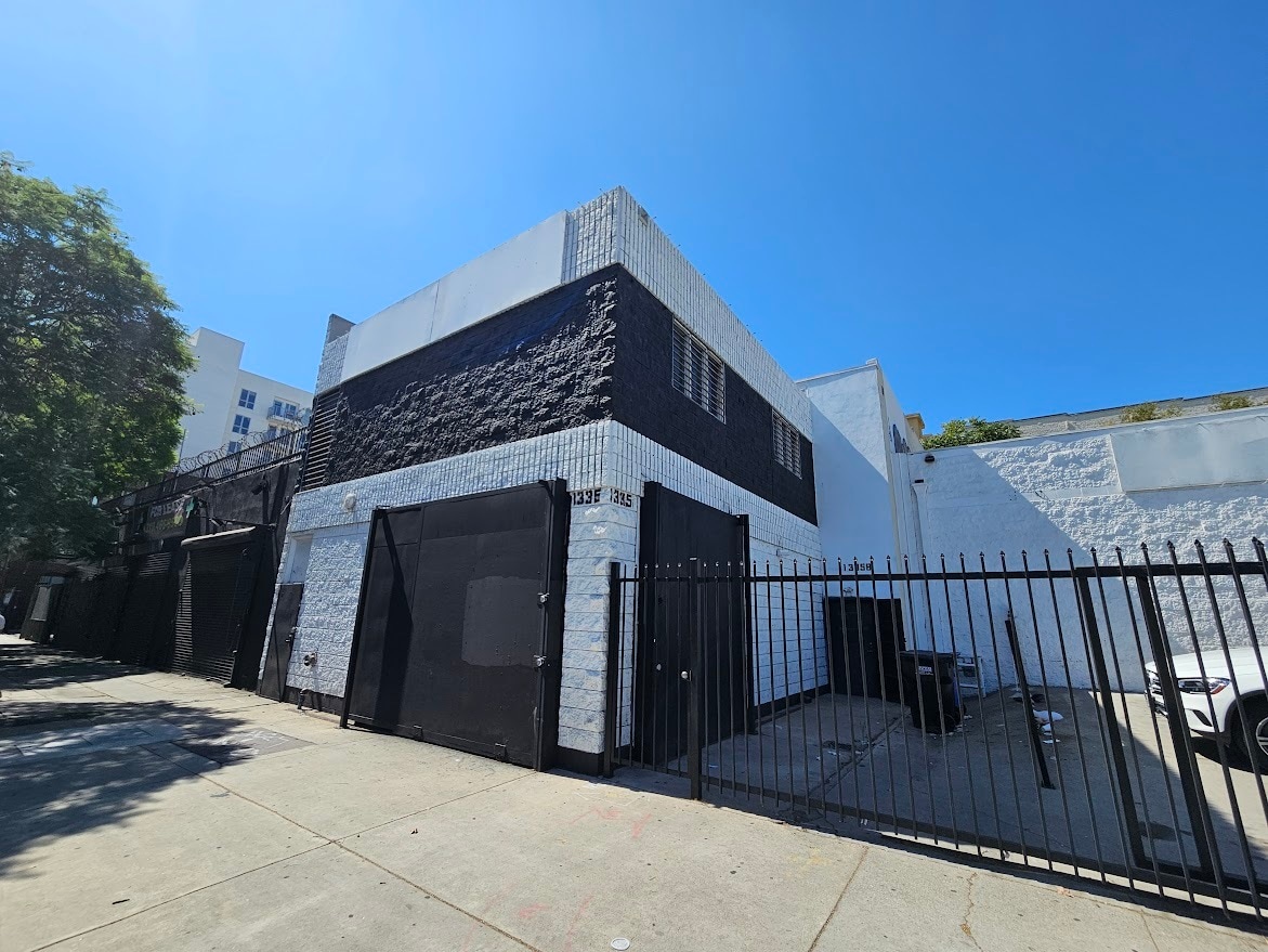1335 S Hill St, Los Angeles, CA for lease Primary Photo- Image 1 of 14