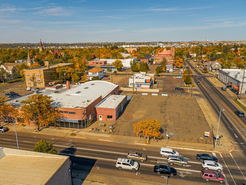 815 N 1st Ave, Great Falls, MT à louer - Photo du bâtiment - Image 3 de 120