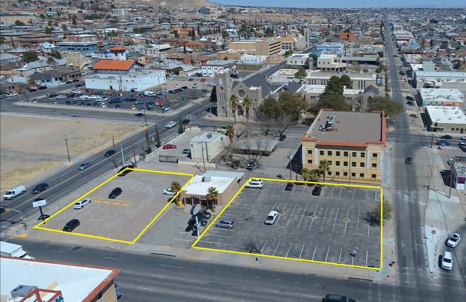 415 Yandell Dr, El Paso, TX for sale - Primary Photo - Image 1 of 1