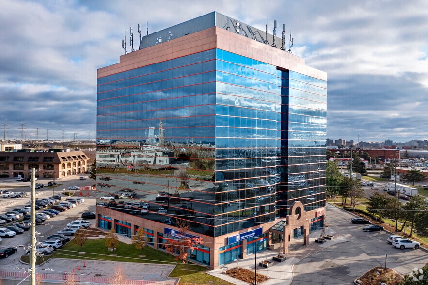 3700 Steeles Ave W, Vaughan, ON for lease - Primary Photo - Image 1 of 7