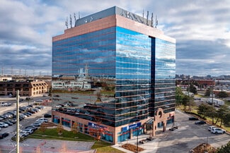 Plus de détails pour 3700 Steeles Ave W, Vaughan, ON - Bureau à louer