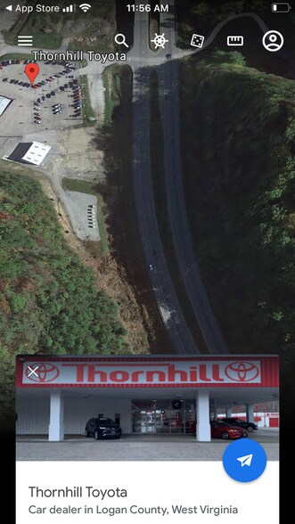 119 At Admiral Rd, Chapmanville, WV à louer - Photo du bâtiment - Image 2 de 8
