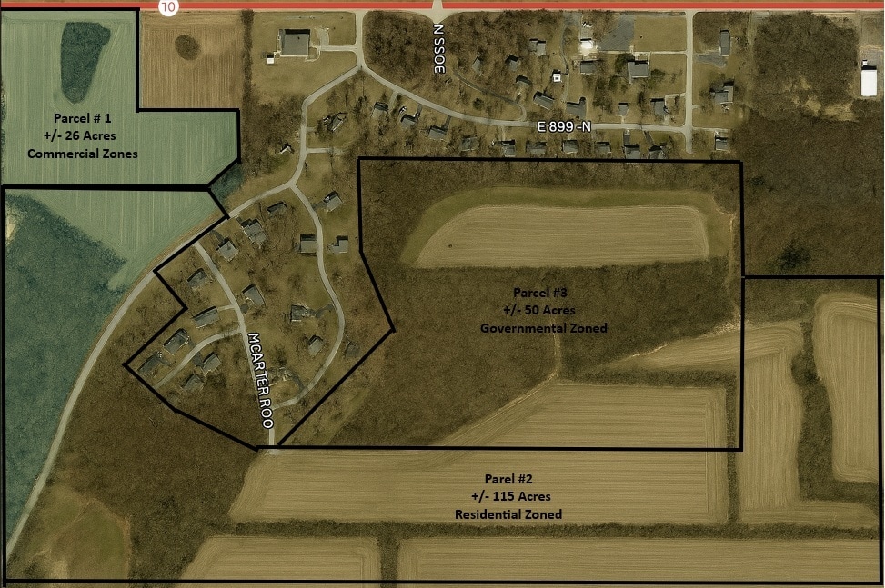 State Road 10, Demotte, IN for sale Building Photo- Image 1 of 11