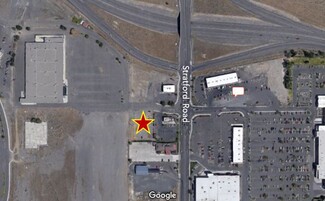 Plus de détails pour 0 N Stratford Rd, Moses Lake, WA - Terrain à louer