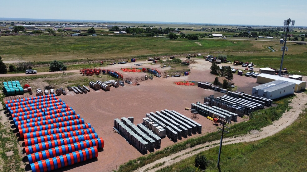 12825 Judge Orr Rd, Peyton, CO for lease - Building Photo - Image 2 of 3