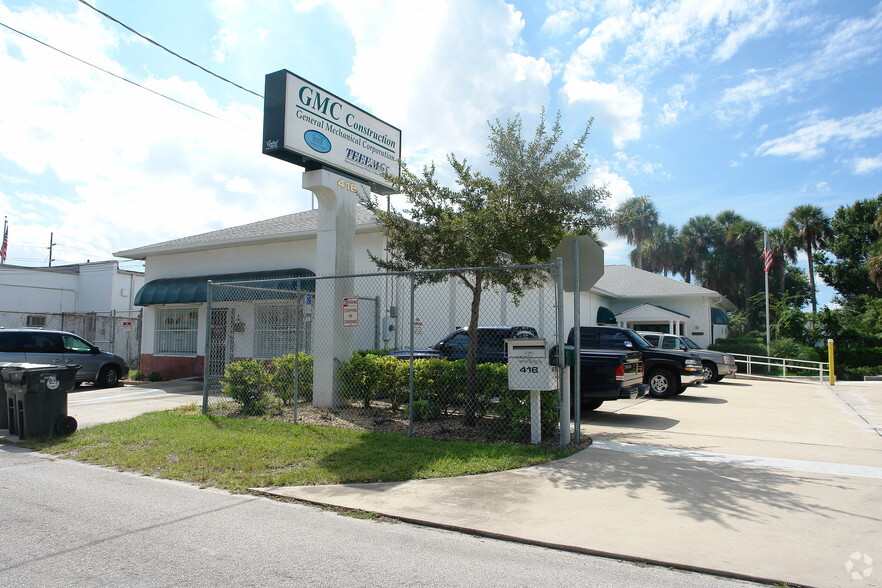 418 N Segrave St, Daytona Beach, FL for sale - Building Photo - Image 2 of 14