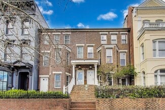 Plus de détails pour 1324 10th St NW, Washington, DC - Multi-résidentiel à vendre