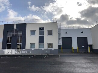 Plus de détails pour Industriel à louer