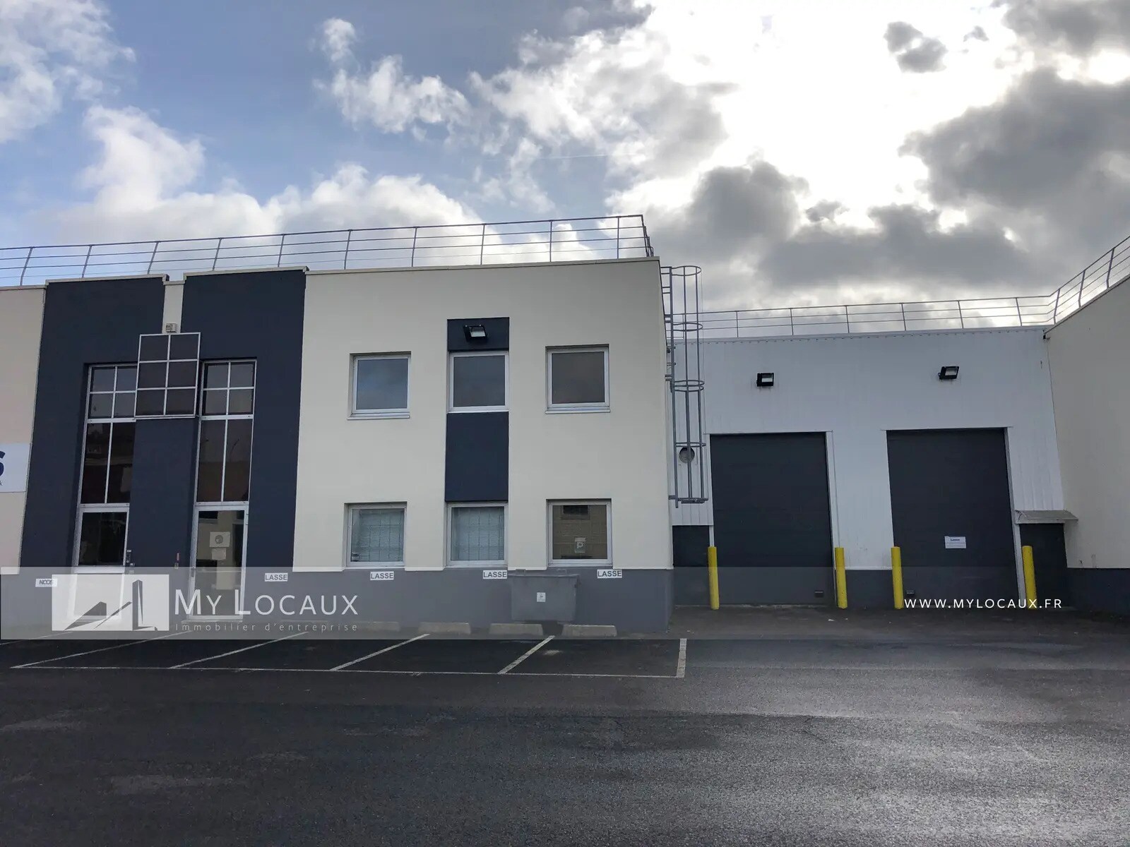 Industrial in Gennevilliers for lease Building Photo- Image 1 of 7