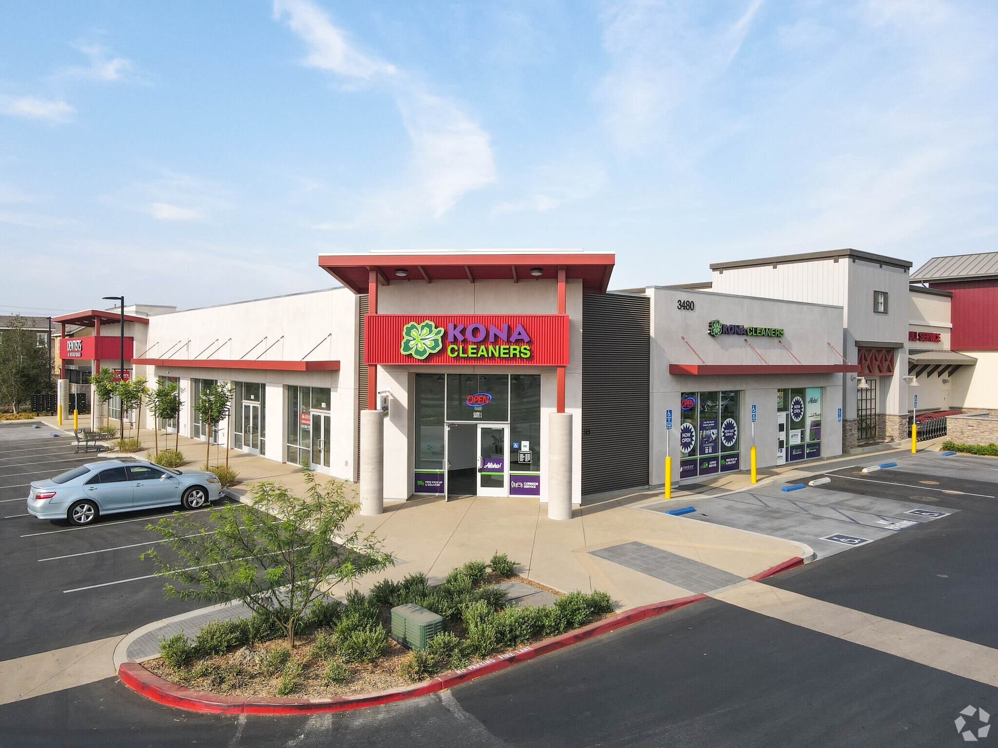 3480 E Ontario Ranch Rd, Ontario, CA for lease Primary Photo- Image 1 of 13