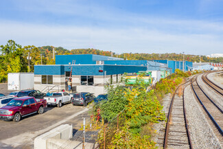 Plus de détails pour 1050 Ohio Ave, Glassport, PA - Industriel à louer