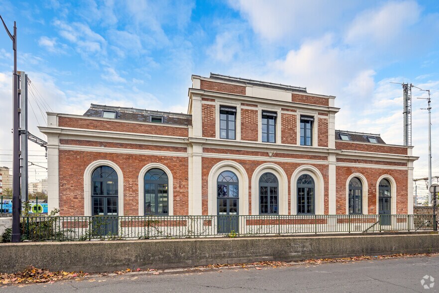 232 Rue Vercingétorix, Paris à louer - Photo du bâtiment - Image 3 de 3