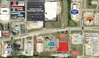 Plus de détails pour Lonnie Abbott Blvd & N Texas Ave, Ada, OK - Terrain à vendre