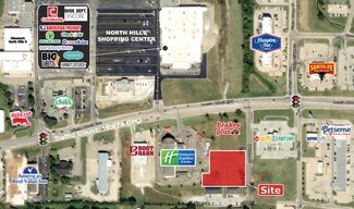 Plus de détails pour Lonnie Abbott Blvd & N Texas Ave, Ada, OK - Terrain à vendre