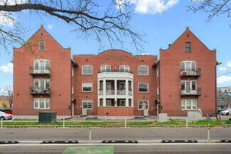 Plus de détails pour 630 E 16th Ave, Denver, CO - Multi-résidentiel à vendre