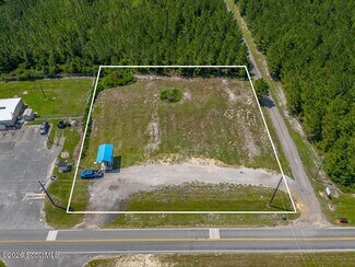 Plus de détails pour 7718 Caney Bay Rd, Nahunta, GA - Terrain à vendre