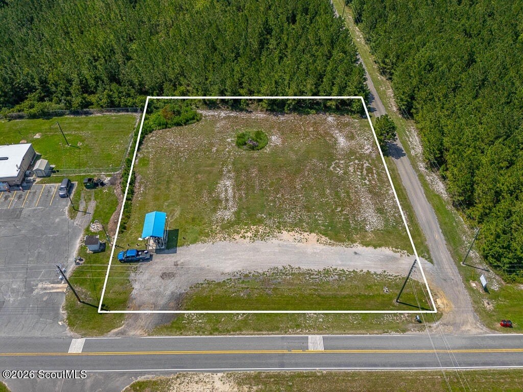 7718 Caney Bay Rd, Nahunta, GA à vendre Photo principale- Image 1 de 3