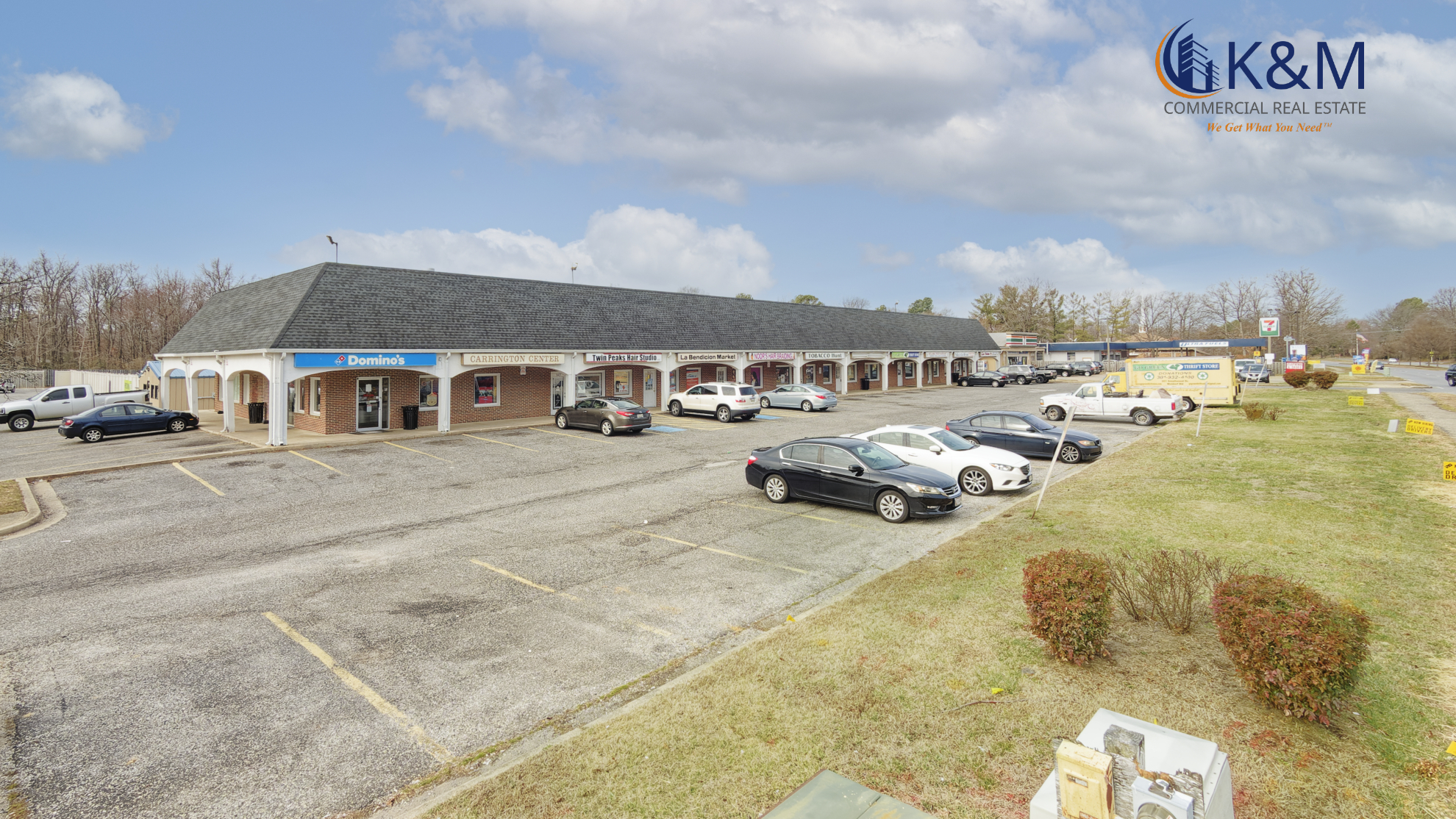 335-371 Smallwood Pky, Waldorf, MD for sale Building Photo- Image 1 of 1