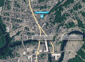Plus de détails pour 14 Broadway, Dover, NH - Terrain à vendre