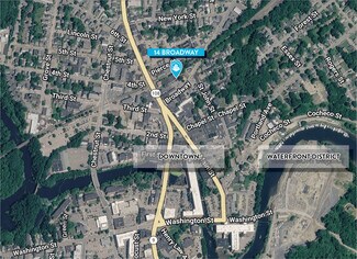Plus de détails pour 14 Broadway, Dover, NH - Terrain à vendre