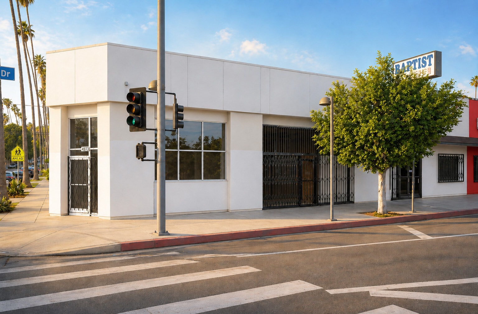 4973-4975 N Huntington Dr, Los Angeles, CA for lease Building Photo- Image 1 of 7