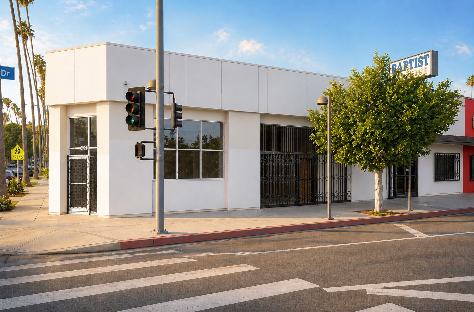 4973-4975 N Huntington Dr, Los Angeles, CA à louer Photo du bâtiment- Image 1 de 7