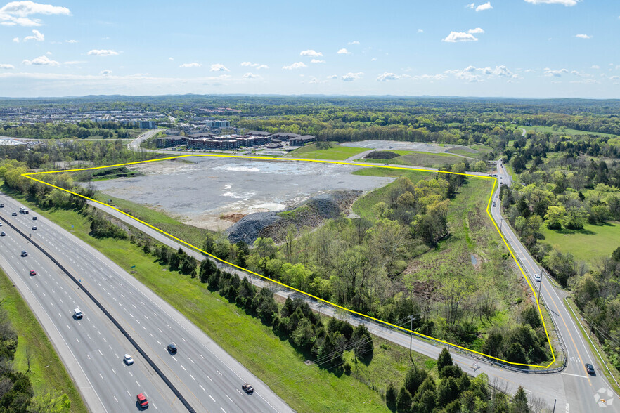 NC Central Pike & Providence Parkway Pike, Mount Juliet, TN à vendre - Photo du b timent - Image 1 de 27