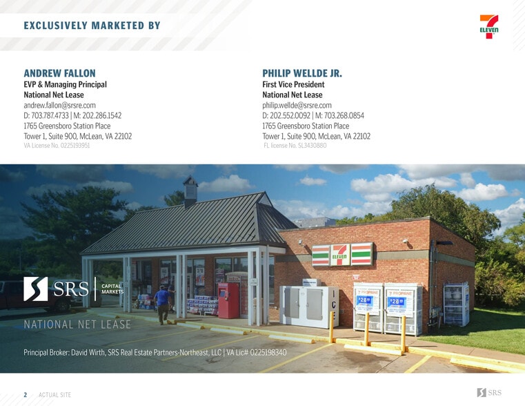 11113 James Monroe Hwy, Culpeper, VA for sale - Building Photo - Image 2 of 6