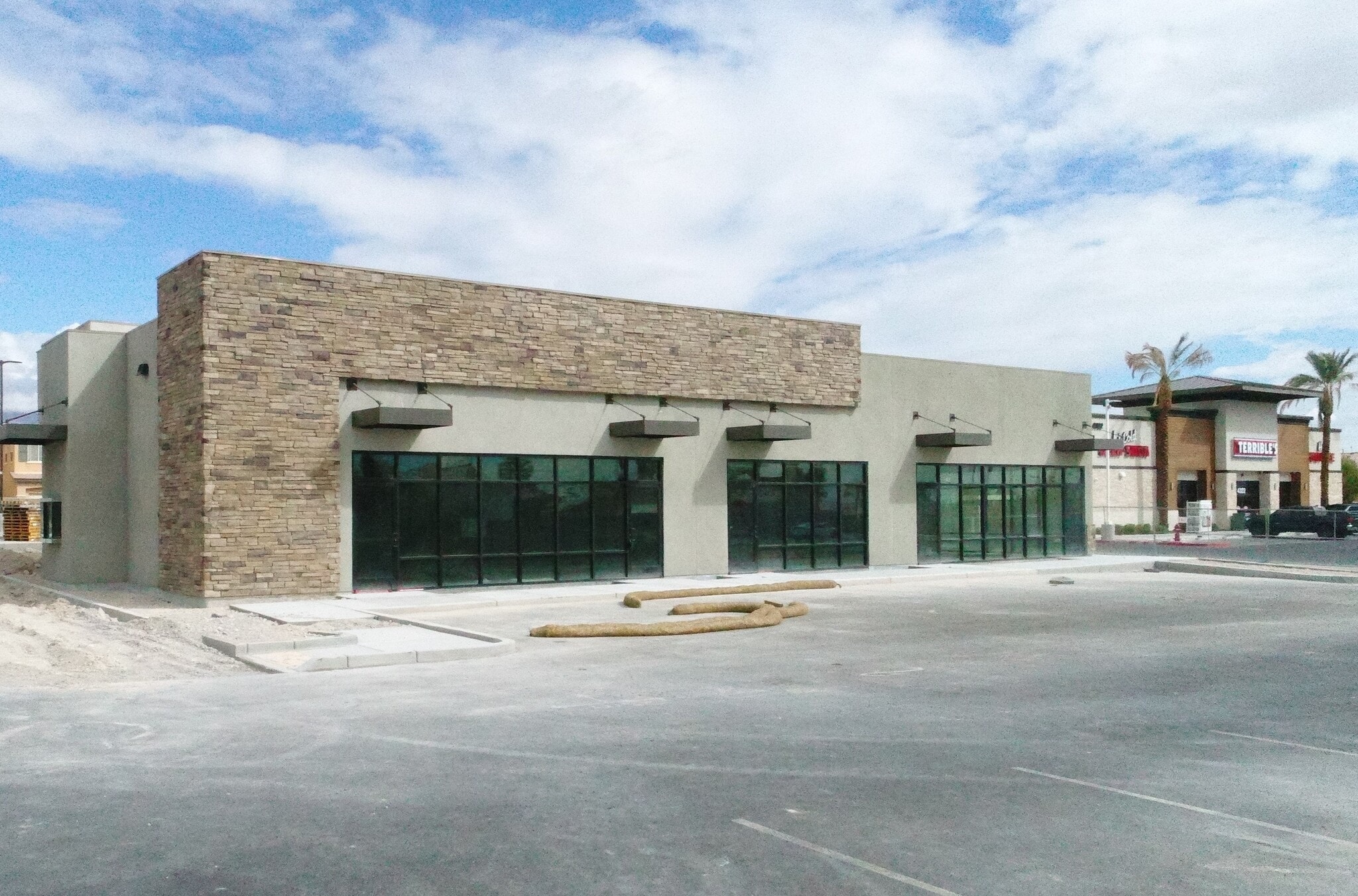 4318 W Ann Rd, North Las Vegas, NV for lease Building Photo- Image 1 of 5