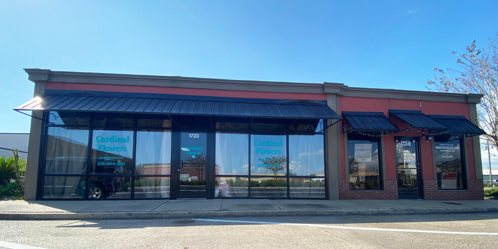 1723 25th Ave, Gulfport, MS for lease - Building Photo - Image 2 of 19